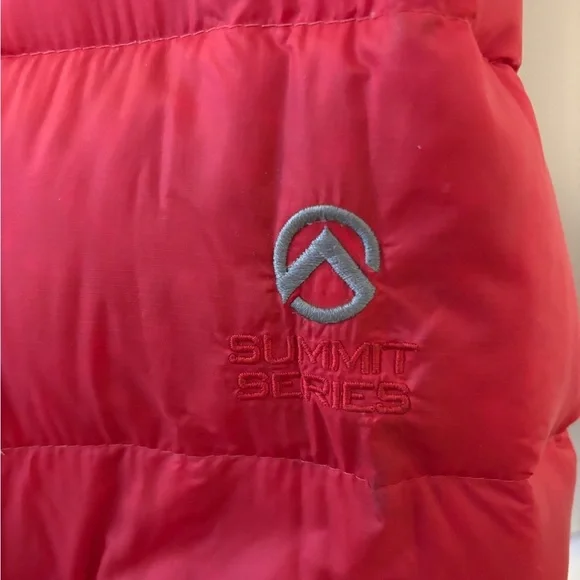 North Face Summit Series 800 fill down coat - Picture 5 of 5